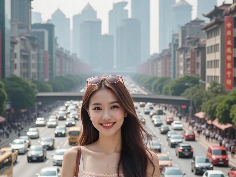 Shanghai 2025: Where Futurism Meets Heritage in China's Global Metropolis