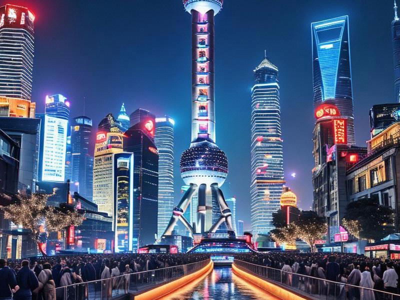 An In-depth Look at the Captivating Entertainment Scene in Shanghai