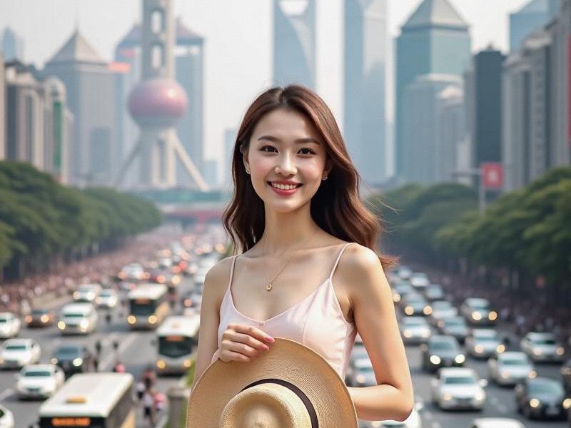 The Emerald Metropolis: How Shanghai Became the Global Green Tech Capital