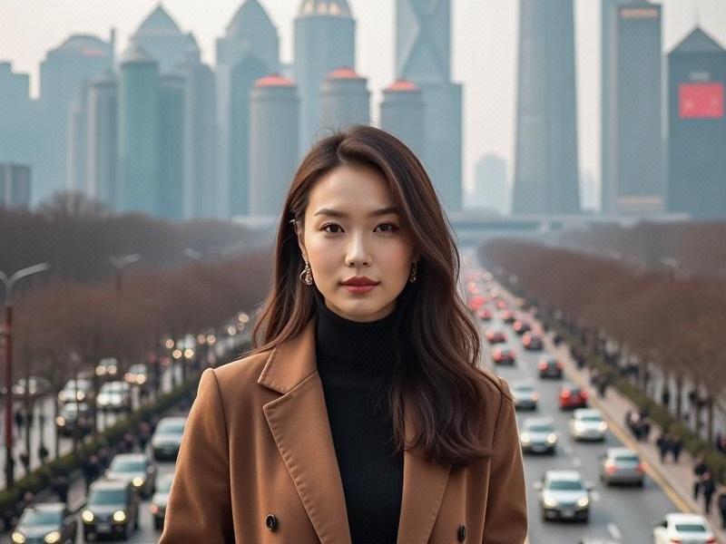 【上海丽人志：摩登都市里的百变风华】