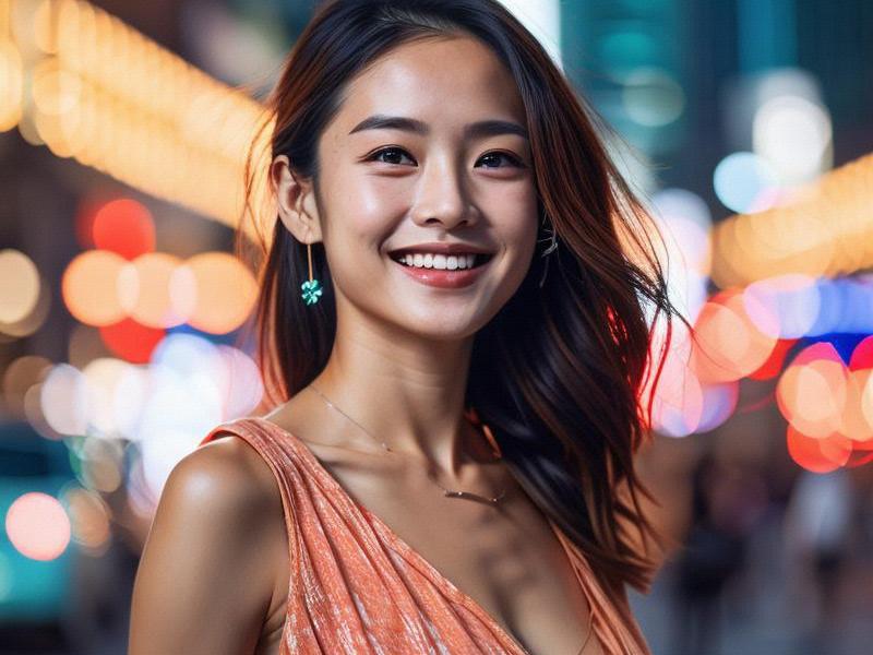 Shanghai and Surrounding Areas: A Study of Beauty