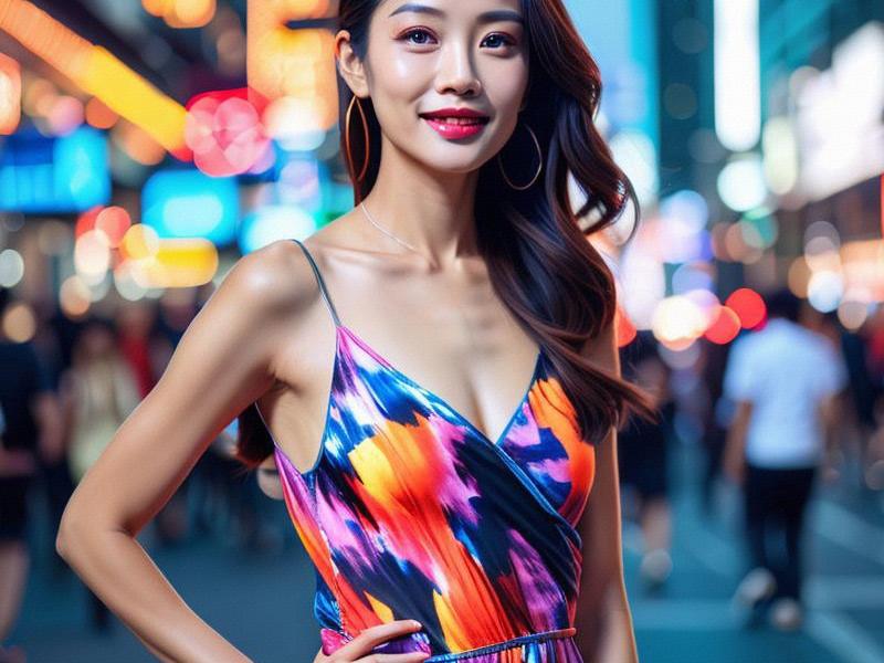 Shanghai's Beauty: A Blend of Tradition and Modernity