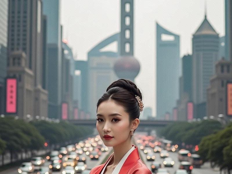 《弄堂·洋房·玻璃幕墙：上海城市空间的三重叙事》