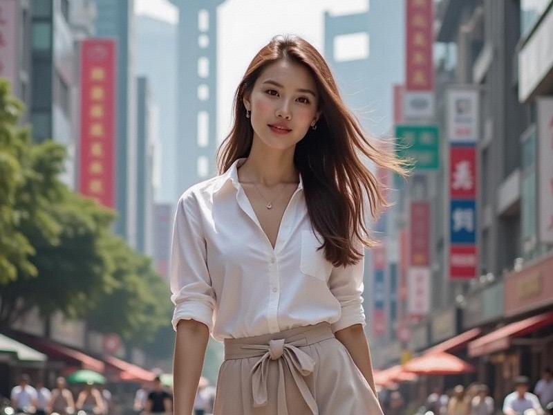 Shanghai's Daughters: How China's Most Cosmopolitan Women Are Redefining Modern Femininity