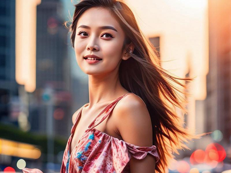 Shanghai's Beauty: A Journey Through the City's Enduring Charm and Modern Elegance