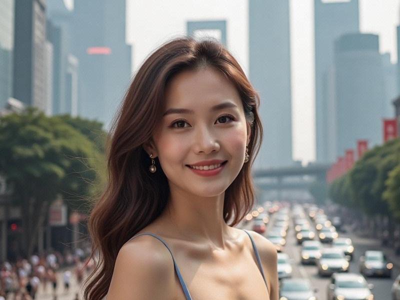 《旗袍与代码：第五代上海女性的身份突围》