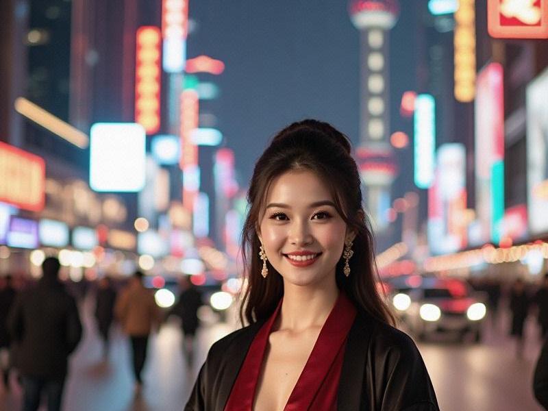 【镜中之城】从月份牌到虚拟偶像：上海女性的四重变奏曲