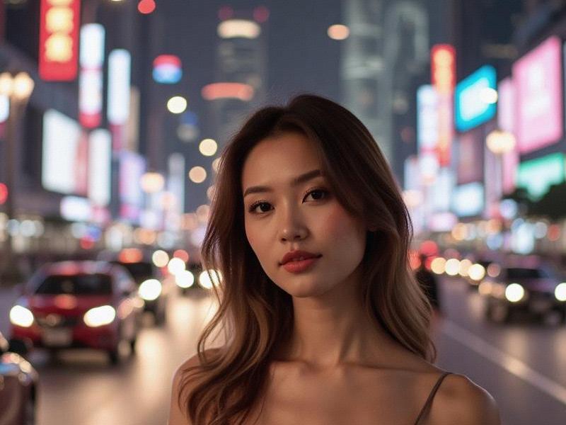 Shanghai Style Icons: How the City's Women Are Redefining Chinese Beauty Standards