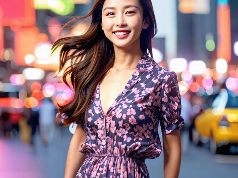Shanghai's Beauty: A Blend of Tradition and Modernity