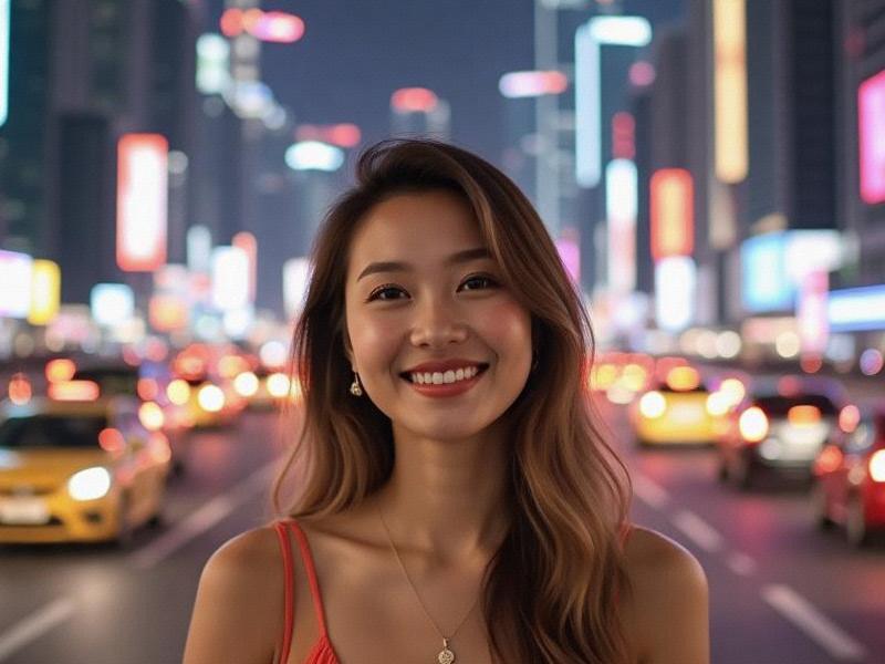 Shanghai 2040: Where Ancient Alleyways Meet Quantum Computing