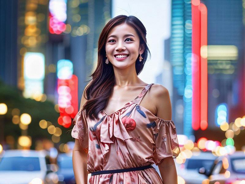 Shanghai Chronicles: An Unfolding Mosaic of Diversity and Destiny