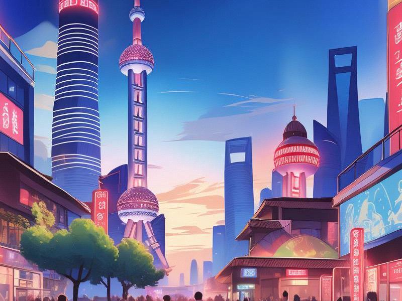 Shanghai Entertainment Centers: A Vivid Tapestry of Nightlife in China's Global Metropolis