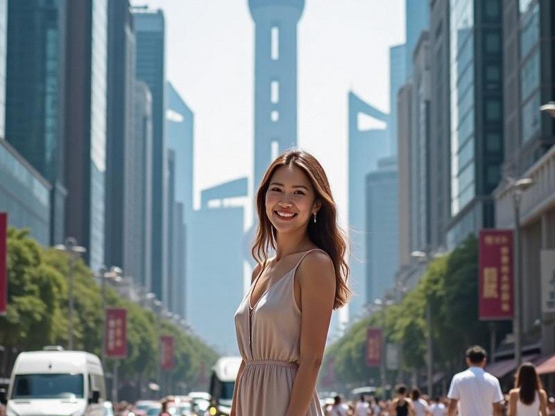 Shanghai and the Rising Tide: How China's Financial Capital is Reshaping the Yangtze Delta