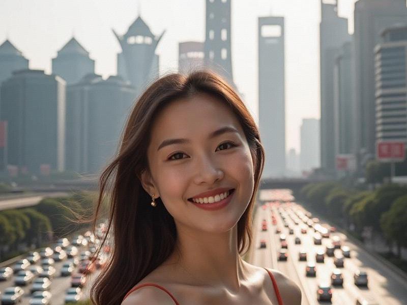 Shanghai 2040: The Making of a Next-Generation Global City