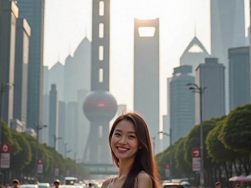 The Shanghai Feminine Mystique: How China's Cosmopolitan Women Are Rewriting the Rules