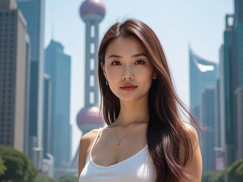 Shanghai Style Icons: How Local Women Are Redefining Chinese Beauty Standards