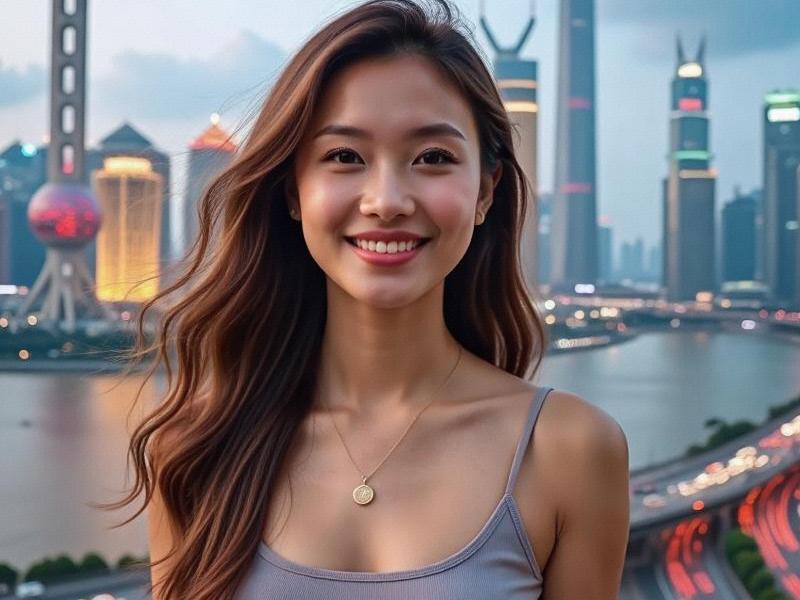 Shanghai 2025: The Smart Metropolis Redefining Urban Future