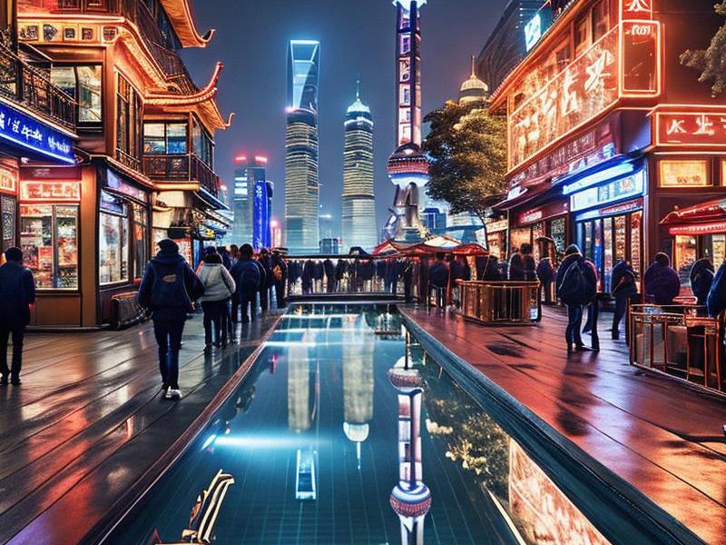 Shanghai's Thriving Entertainment Scene: A Hub of Culture and Fun