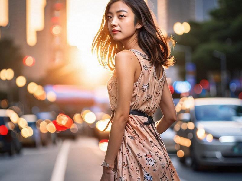 Shanghai Beauties: A Glimpse into the Elegance and Charm of the City's Women