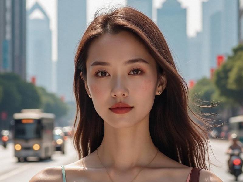 Silk and Steel: The Duality of Shanghai's 21st Century Women