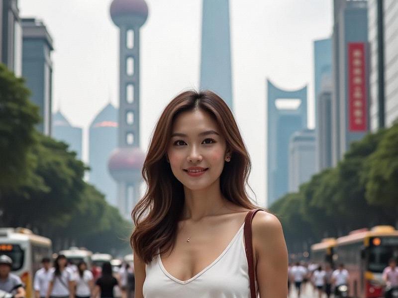 Shanghai's Modern Goddesses: How Urban Women Are Reshaping China's Beauty Paradigm