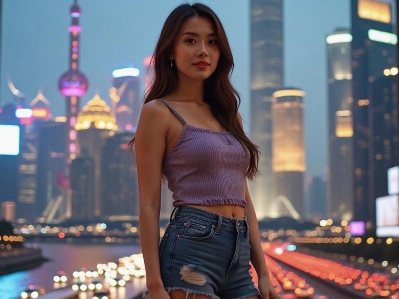 Shanghai: The Quantum-Cultural Metropolis Redefining Urban Civilization