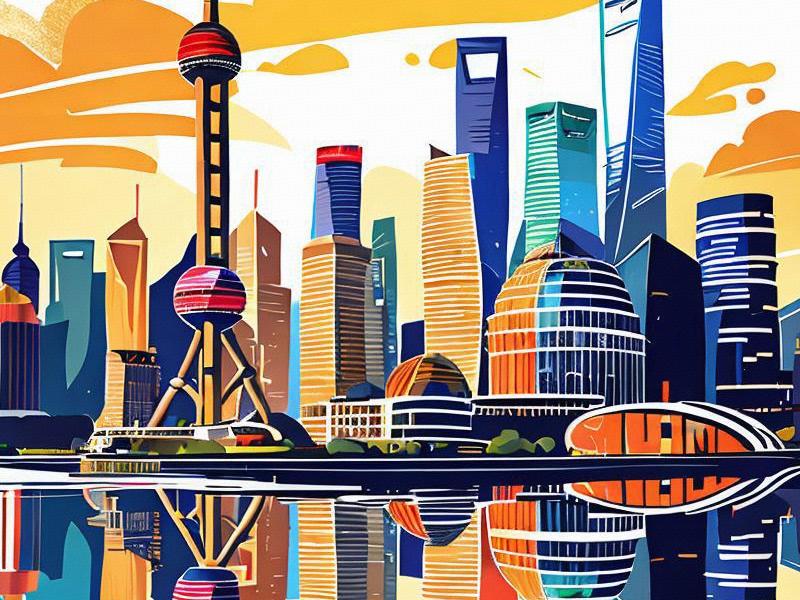 Shanghai's Thriving Entertainment Scene: A Diverse Palette of Culture and Fun