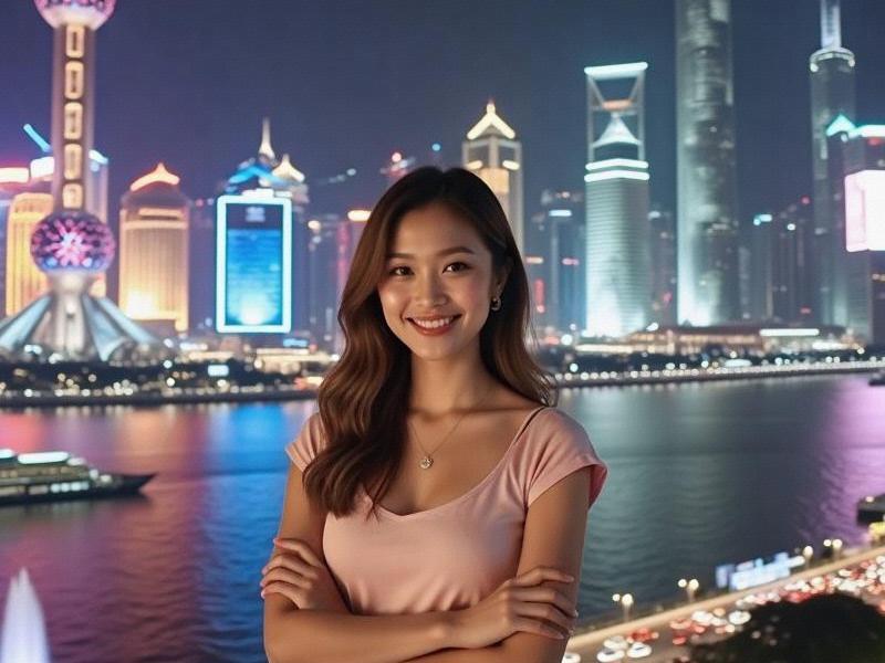 The Shanghai She-Economy: How the City's Women Are Shaping China's Future