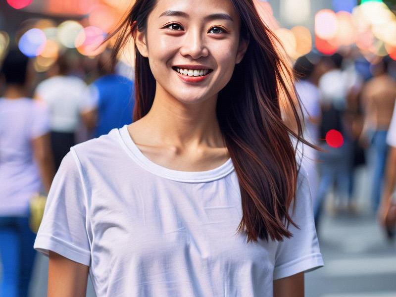 The Allure and Diversity of Shanghai's Female Elegance