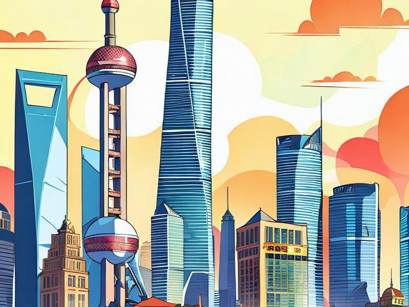 Shanghai's Modernization: A Comprehensive Overview