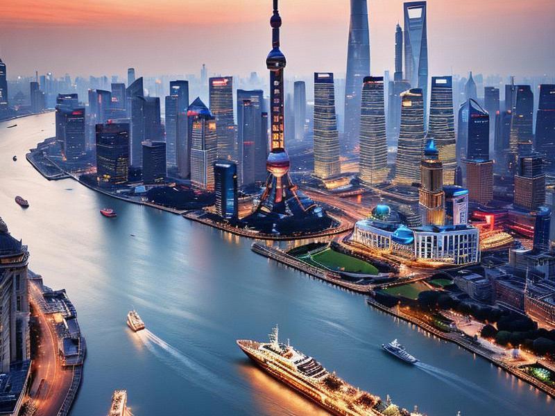 Shanghai's Transformation: A Journey of Urban Renaissance and Global Influence