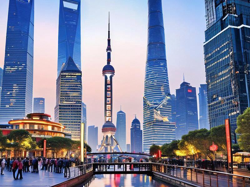 Shanghai's Thriving Entertainment Hubs: A Diverse Palette of Cultural Experiences