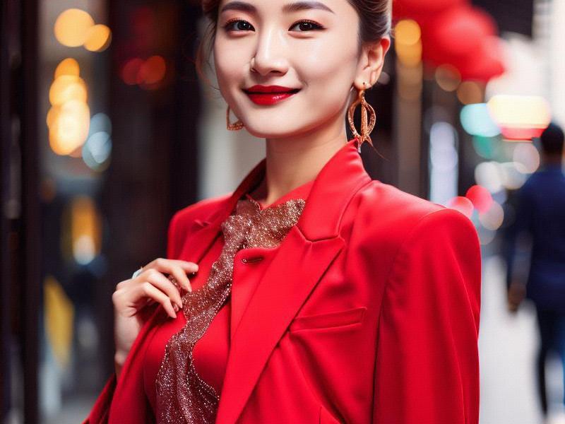 The Charms of Shanghai Beauties: A Blend of Tradition and Modernity