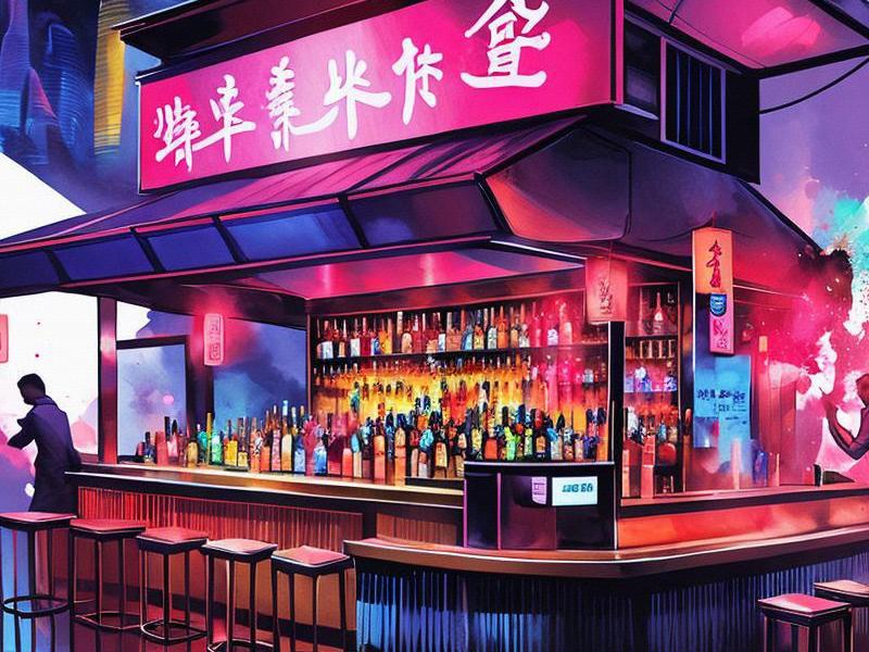 Shanghai Entertainment Club: A Glimpse into the Glamour and Culture of Nightlife in the City