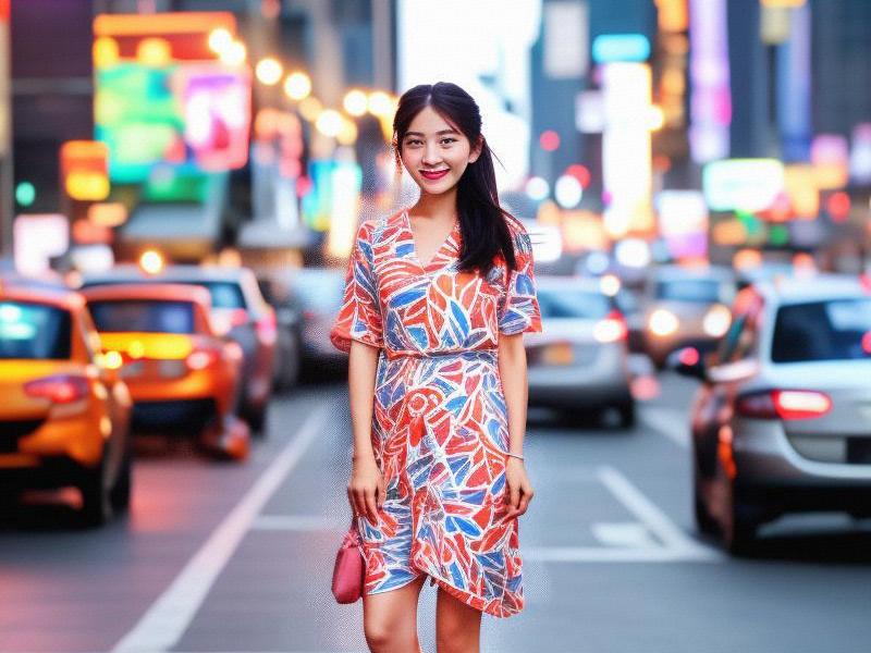 Shanghai's Beauty: A Blend of Tradition and Modernity