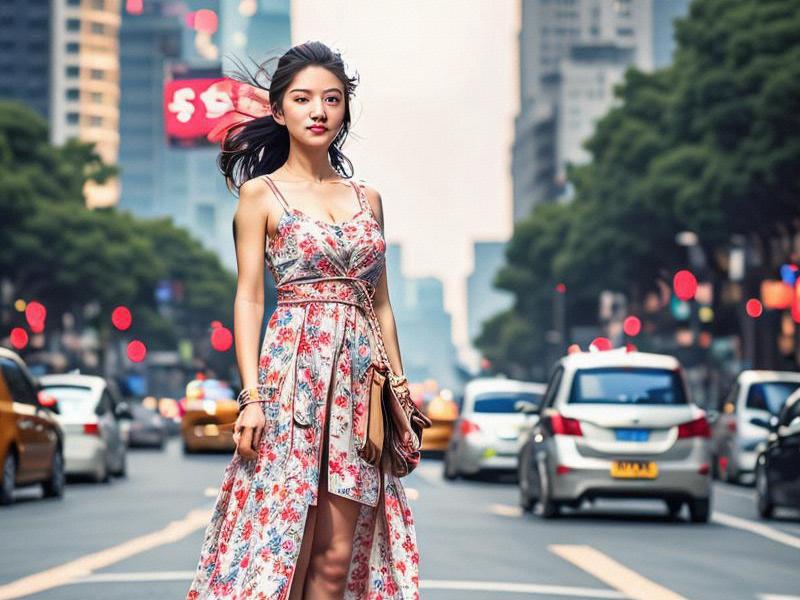 Shanghai's Beauty: A Blend of Tradition and Modernity