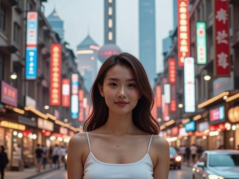 Shanghai's Smart Mobility Revolution: Pioneering the Future of Urban Transportation