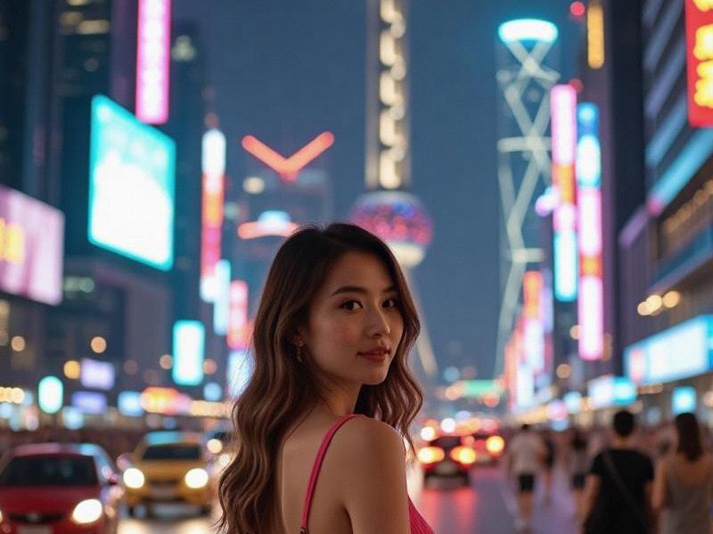 Shanghai's Nightlife Evolution: How Entertainment Venues Are Redefining Urban Leisure in 2025