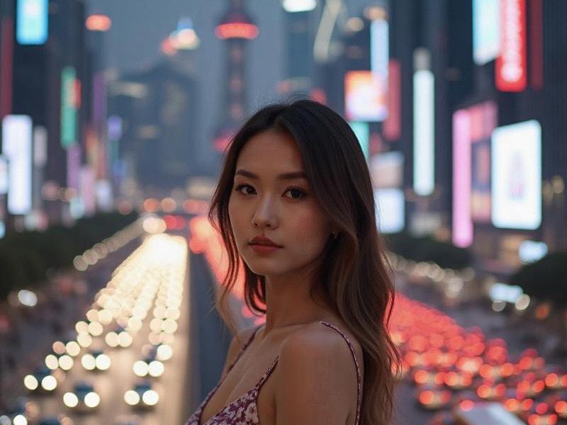 Shanghai Chic: How Local Women Are Redefining Global Beauty Standards