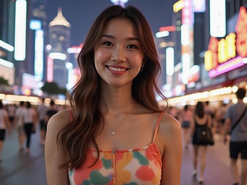 Shanghai's New Femininity: How Metropolitan Women Are Redefining Chinese Beauty Standards