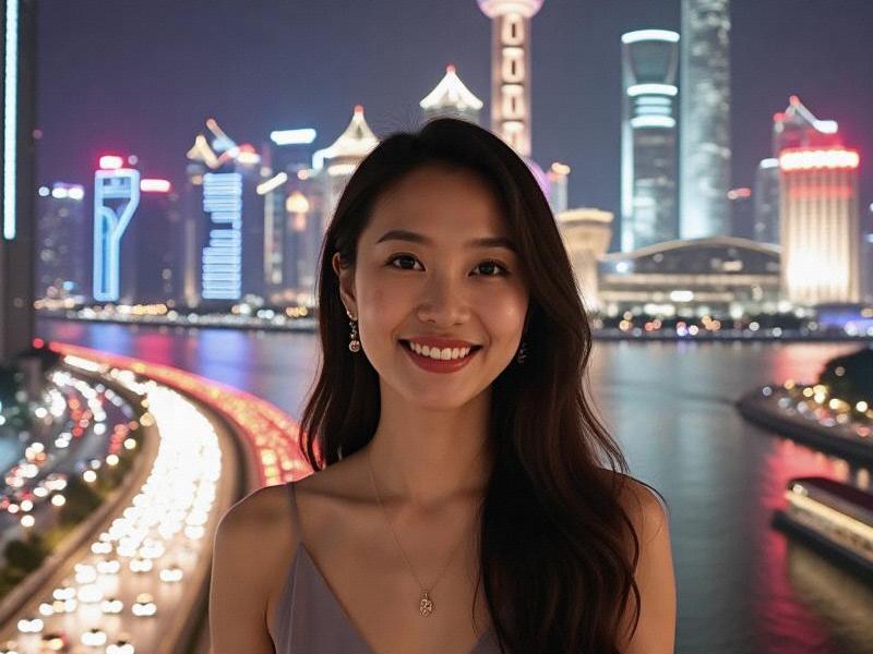 Shanghai's Feminine Frontier: How Urban Women Are Crafting China's New Cultural Identity