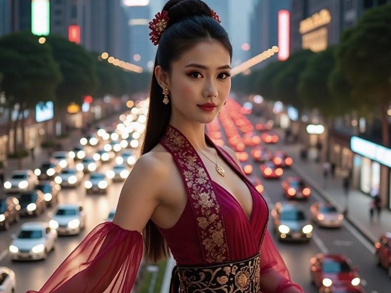 【霓虹深处的海派密码】TAXX Shanghai的跨世纪狂欢实录