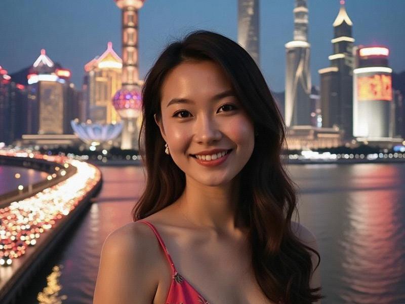 The Shanghai Synthesis: How China's Most Cosmopolitan Women Are Shaping the Future