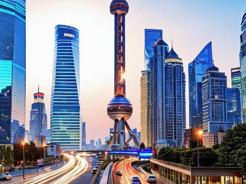 Shanghai's Renaissance: A Journey Through the City's Modern Transformation