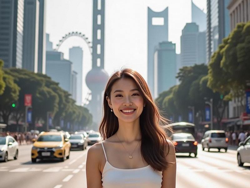 Shanghai 2040: The Making of a Neo-Futurist Megacity