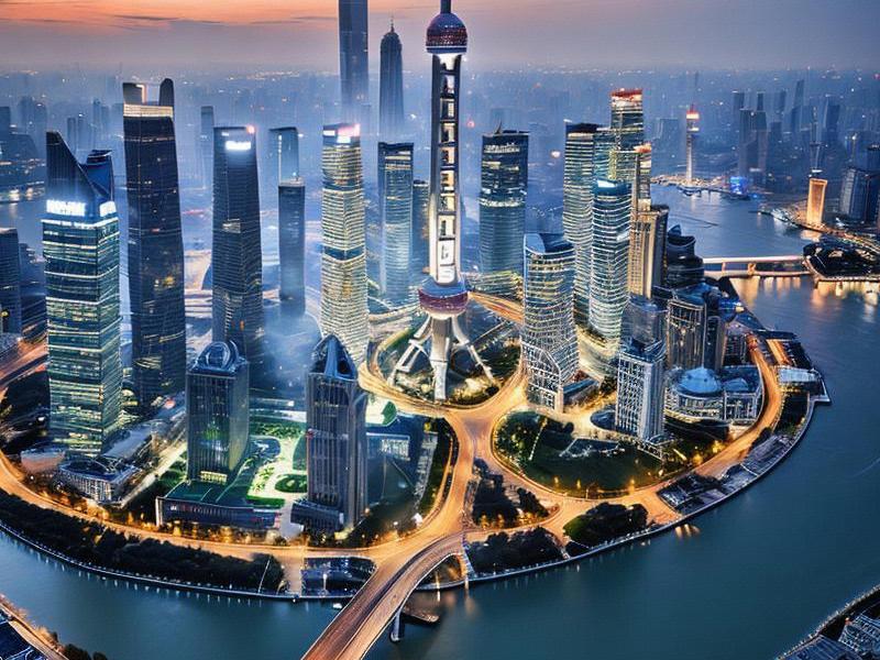 Shanghai's Transformation: A Journey of Innovation and Sustainability
