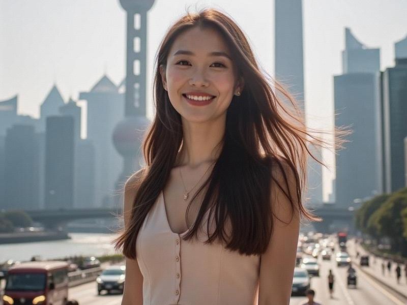 Shanghai 2025: How China's Financial Capital Is Reinventing Itself for the Future