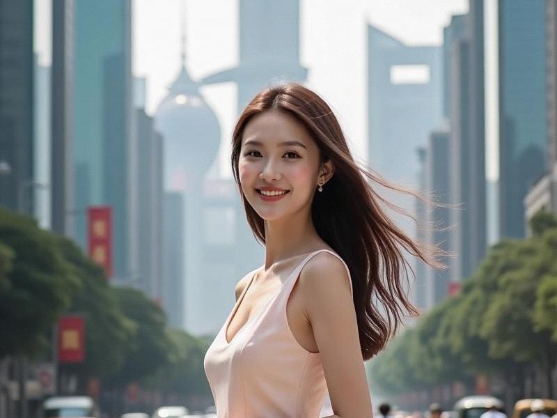 Shanghai's Modern Goddesses: How the City's Women Are Redefining Chinese Femininity