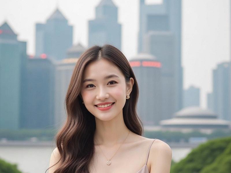 Shanghai's New Generation of Women: Redefining Beauty and Ambition in China's Global City