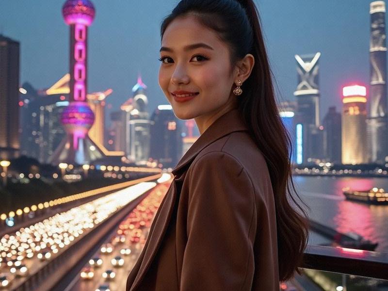 《弄堂口红与玻璃幕墙：三代上海女子的时尚对话》